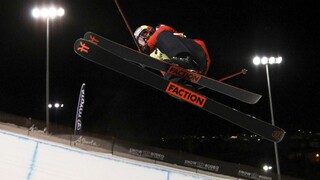 Big Air zažil v Pekingu svoj debut, historicky prvou šampiónkou je 18-ročná Eileen Gu