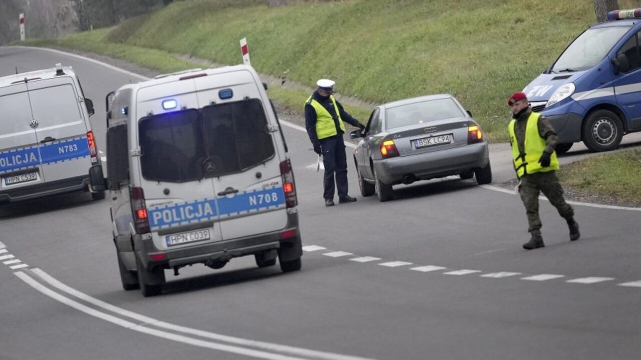 Tankovanie vo veľkom sa zrejme skončilo. Poľsko zavádza na hraniciach kontroly