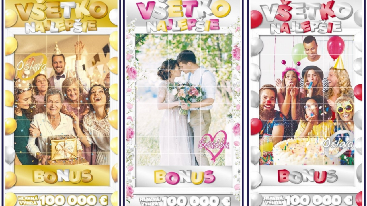 Trend roka 2022? Svadobný žreb