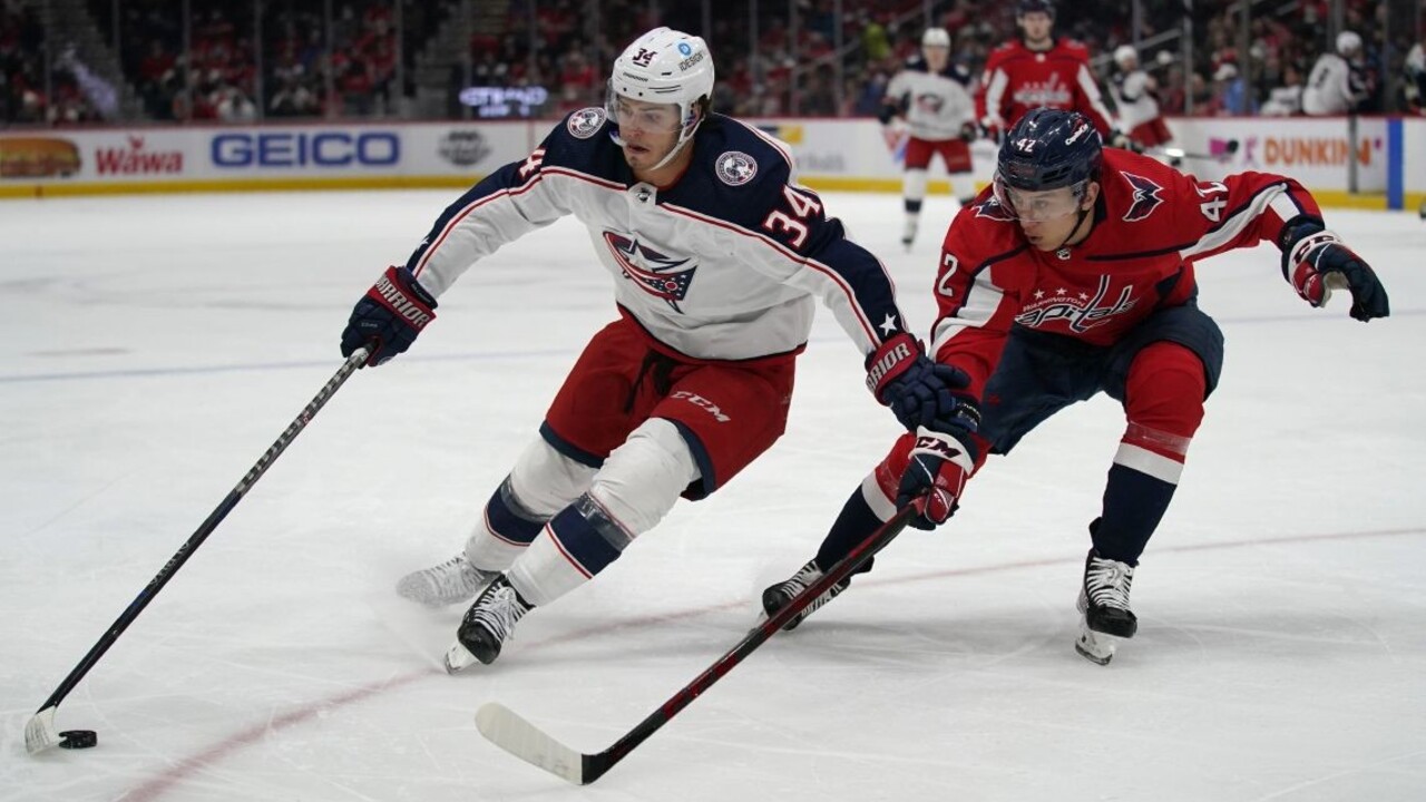 NHL: Tatar ukončil negatívnu sériu gólom na ľade Montrealu, Fehérváry asistoval