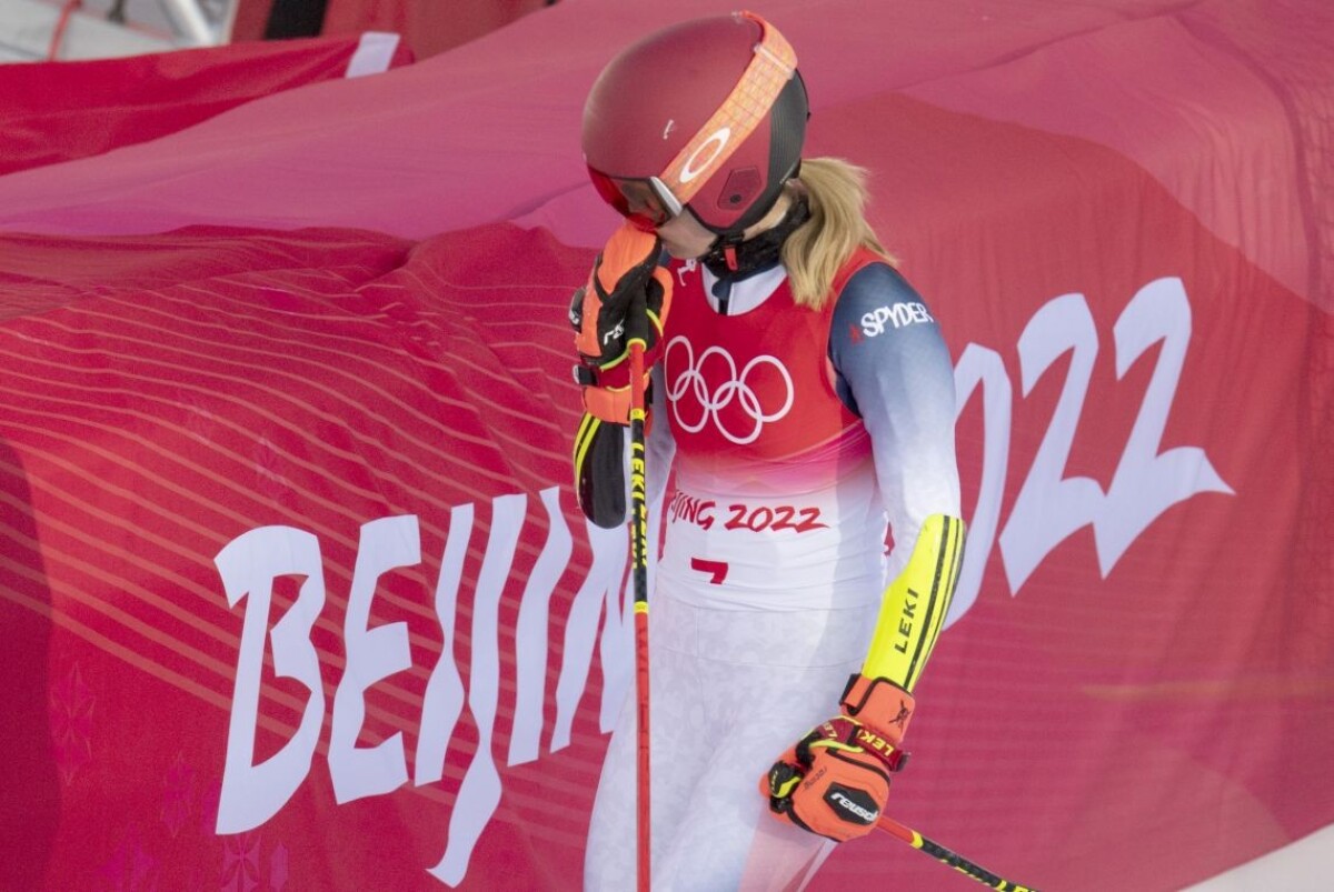 Mikaela Shiffrinová