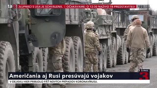 Americký prezident schválil rozmiestnenie vojakov v Európe. Prví prišli v sobotu do Poľska