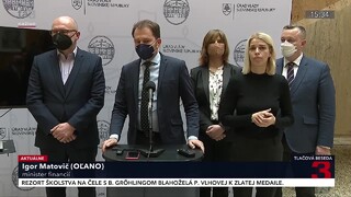 TB predstaviteľov vlády o kompenzáciách za vysoké ceny energií