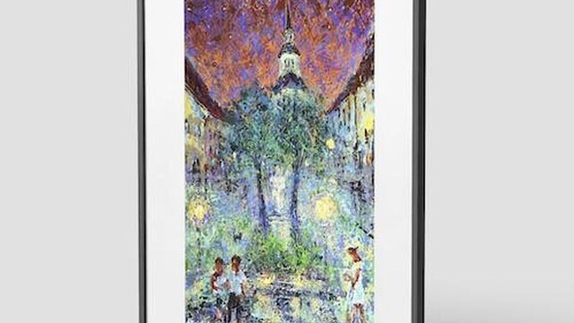 PrintLab.sk oramovany obrazok