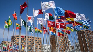 Až 35 krajín žiada zákaz účasti ruských a bieloruských športovcov na olympijských hrách
