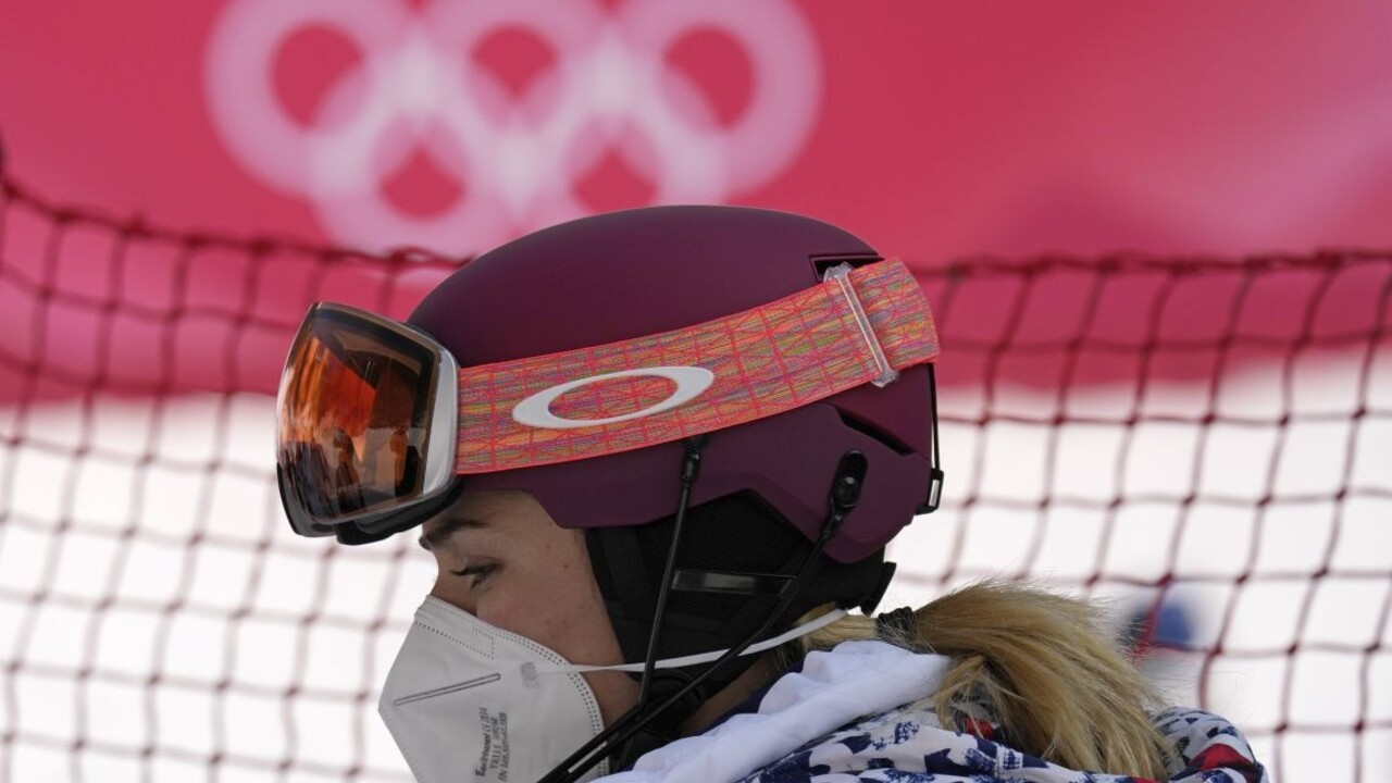 Shiffrinová si chce v Pekingu napraviť chuť, bude štartovať aj na piatkovom super-G