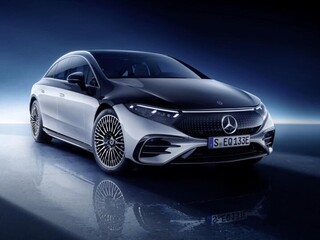 Mercedes EQS absolvoval losí test. Ako obstál?
