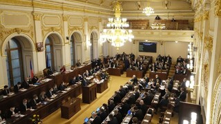 Český Senát neschválil pandemický zákon. Podľa viacerých je v rozpore s ústavou