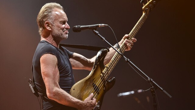Sting predal všetky svoje piesne jednému vydavateľstvu, zinkasoval milióny dolárov