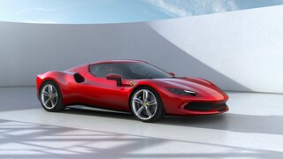 Ferrari spustí sériovú výrobu prvého SUV značky už v priebehu roku 2022