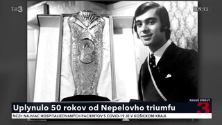 Rok 1972 bol pre Československo zlatý. Nepela bol prvý športovec, ktorý triumfoval na zimnej olympiáde