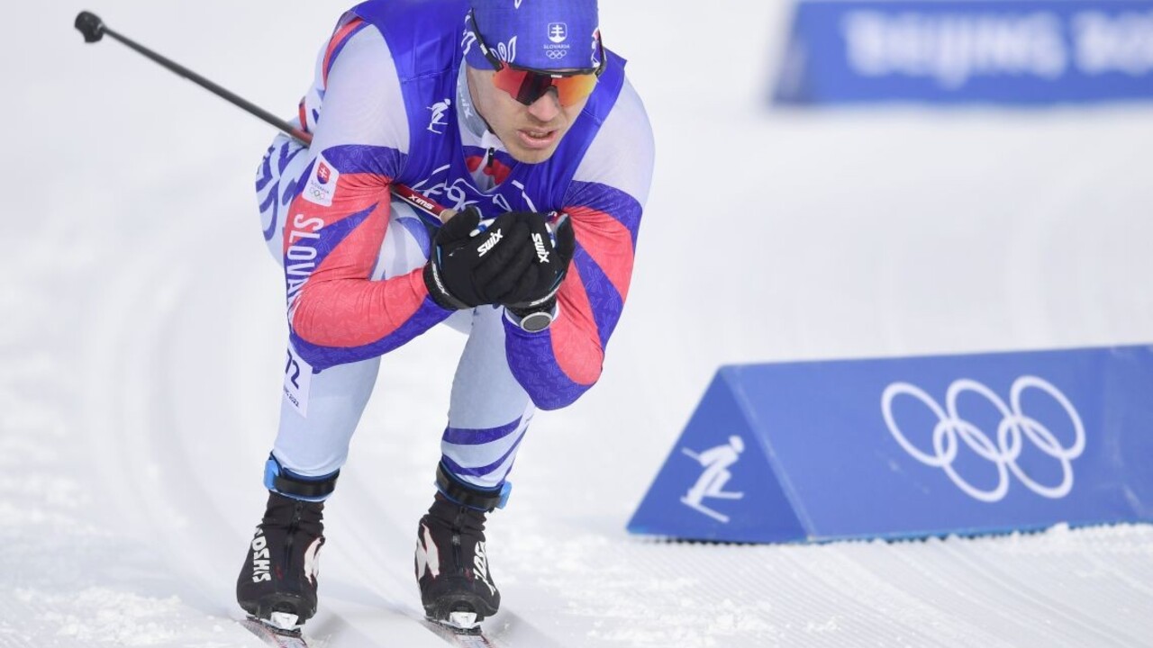 Pekingský beh na lyžiach vyhral Fín Iivo Niskanen. Slovák Peter Mlynár skončil na 58. priečke