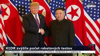 Trump tvrdí, že je v kontakte so severokórejským vodcom, napísala reportérka New York Times