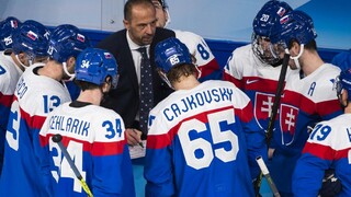 Ak chceme vyhrávať, musíme robiť menej chýb, hovorí Slafkovský. Hokejisti hodnotia svoj výkon proti Švédom