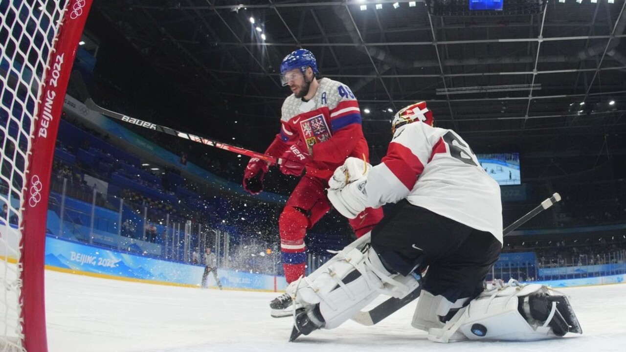 Útok hackerov na web Českej televízie? Hokejový zápas proti Švajčiarom museli pre výpadky núdzovo presunúť