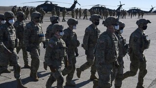 USA chcú posilniť východné krídlo NATO. Vyšlú šesť lietadiel námorníctva