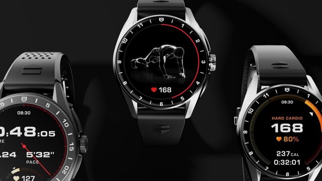 Connected Calibre E4