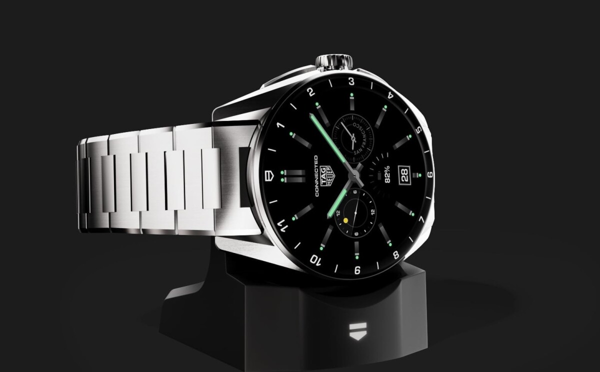 Connected Calibre E4  1