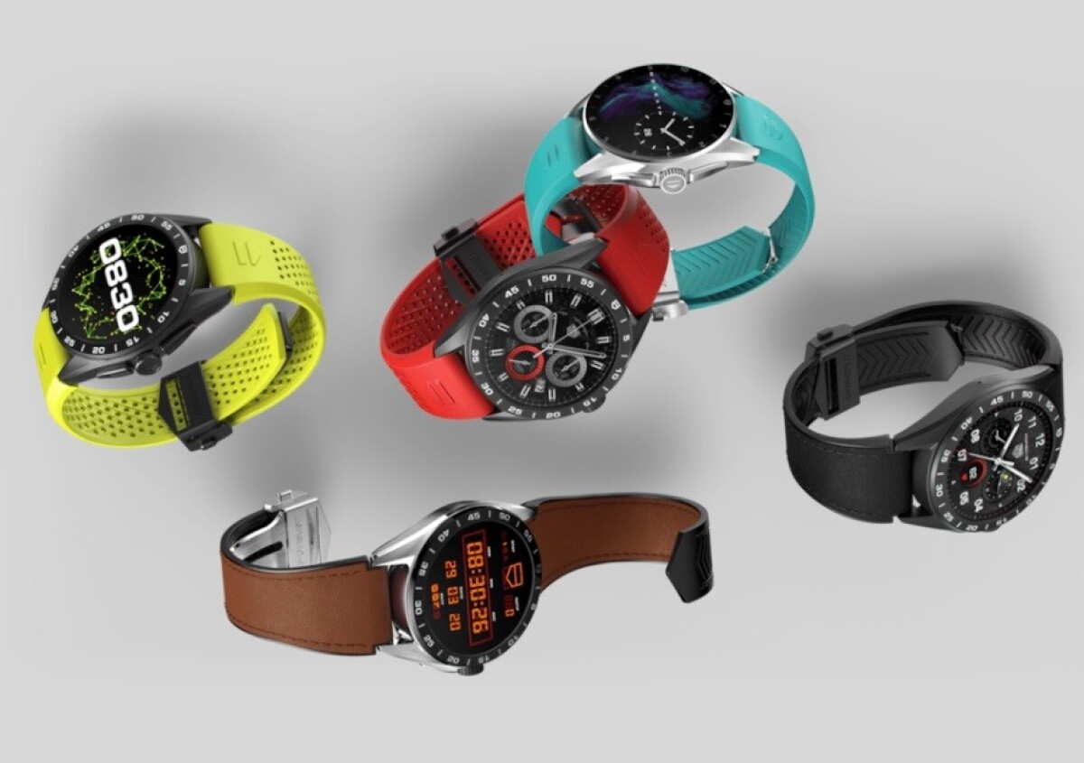 Connected Calibre E4  3