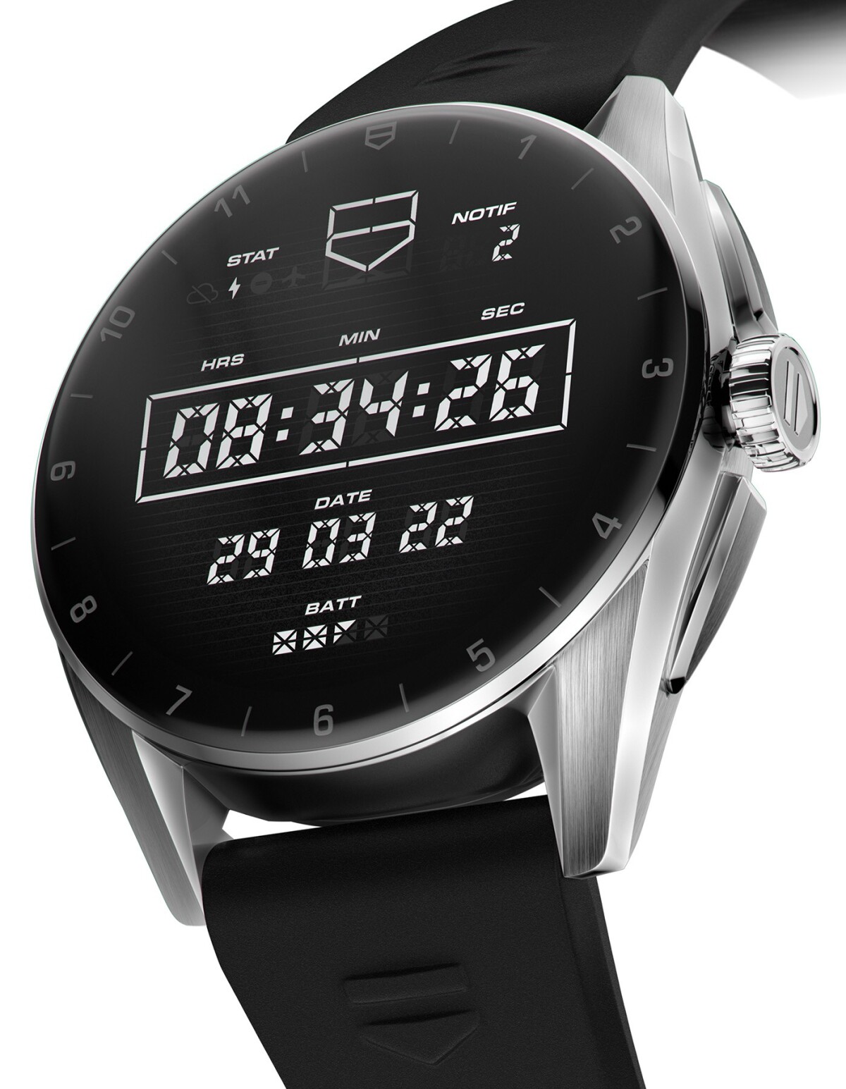 Connected Calibre E4 5