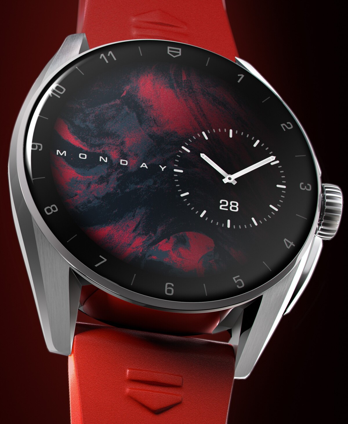 Connected Calibre E4 6