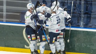 Hokejisti Nitry vrátili Popradu prehru z prvého play off stretnutia. Zápas rozhodli už v prvej tretine