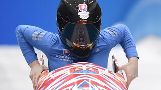 Čerňanská má za sebou záverečné tréningy, dosiahla 16. najlepší čas