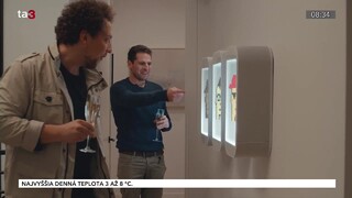 Stolné holografické zariadenie poskytne reálnejší zážitok z komunikácie