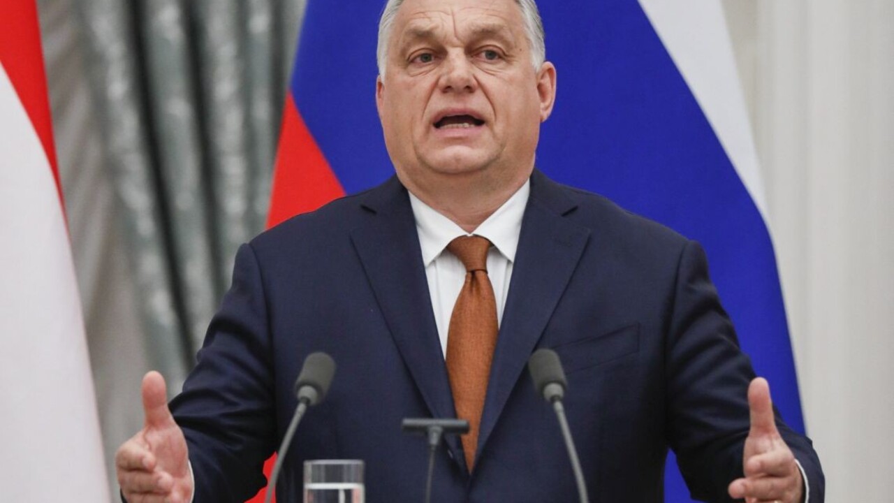 Orbán: Stratégia Európskej únie voči Rusku zlyhala, vojne na Ukrajine treba zabrániť
