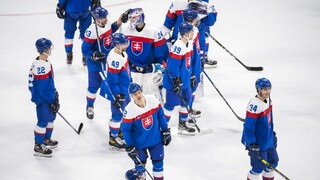 Zabodujeme? Slovenskí hokejisti majú pred sebou dôležitý zápas proti Lotyšom