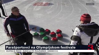 Atmosféru Pekingu si môžete užiť aj na Štrbskom Plese. Koná sa tam Olympijský festival