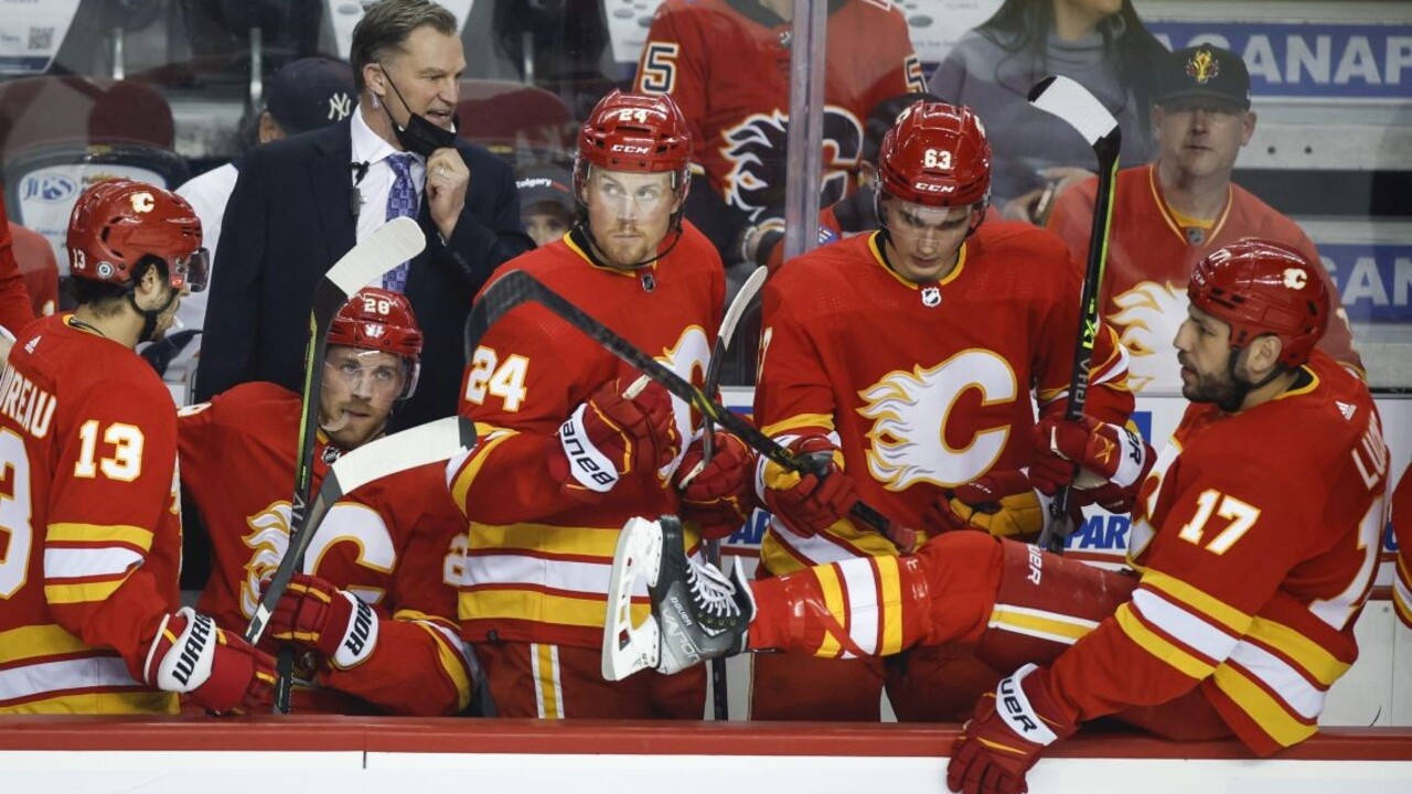 NHL: Calgary vyhralo šiestykrát za sebou, Ružička proti Islanders s bilanciou 1+1