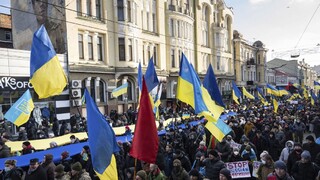 Ukrajina podniká ďalší krok. Žiada o stretnutie s Ruskom do 48 hodín