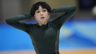 Mladá Ruska, ktorá mala pozitívny dopingový test, bude môcť v Pekingu súťažiť, rozhodol súd