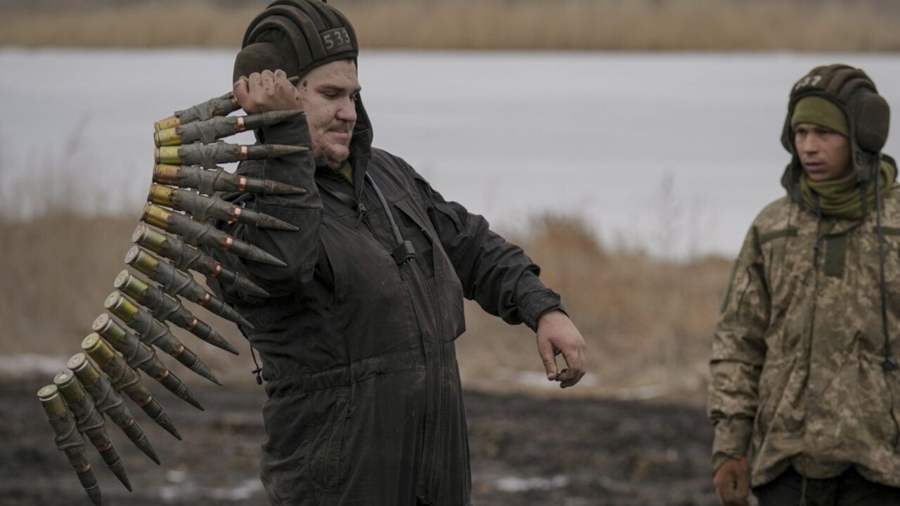 Ukrajina žiada od Nemecka 12-tisíc protitankových striel. Situácia je už teraz dramatická, hovorí veľvyslanec