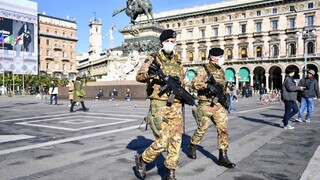 Taliansko je pripravené vyslať dvetisíc vojakov na juhovýchodné krídlo NATO vrátane Slovenska