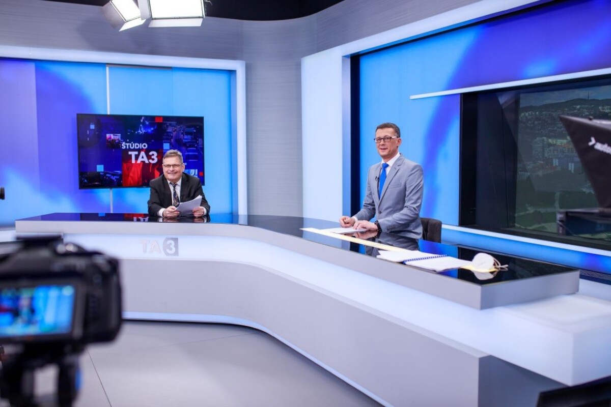 Televízia TA3 spolupracuje s Divadlom Nová scéna na novej inscenácii.