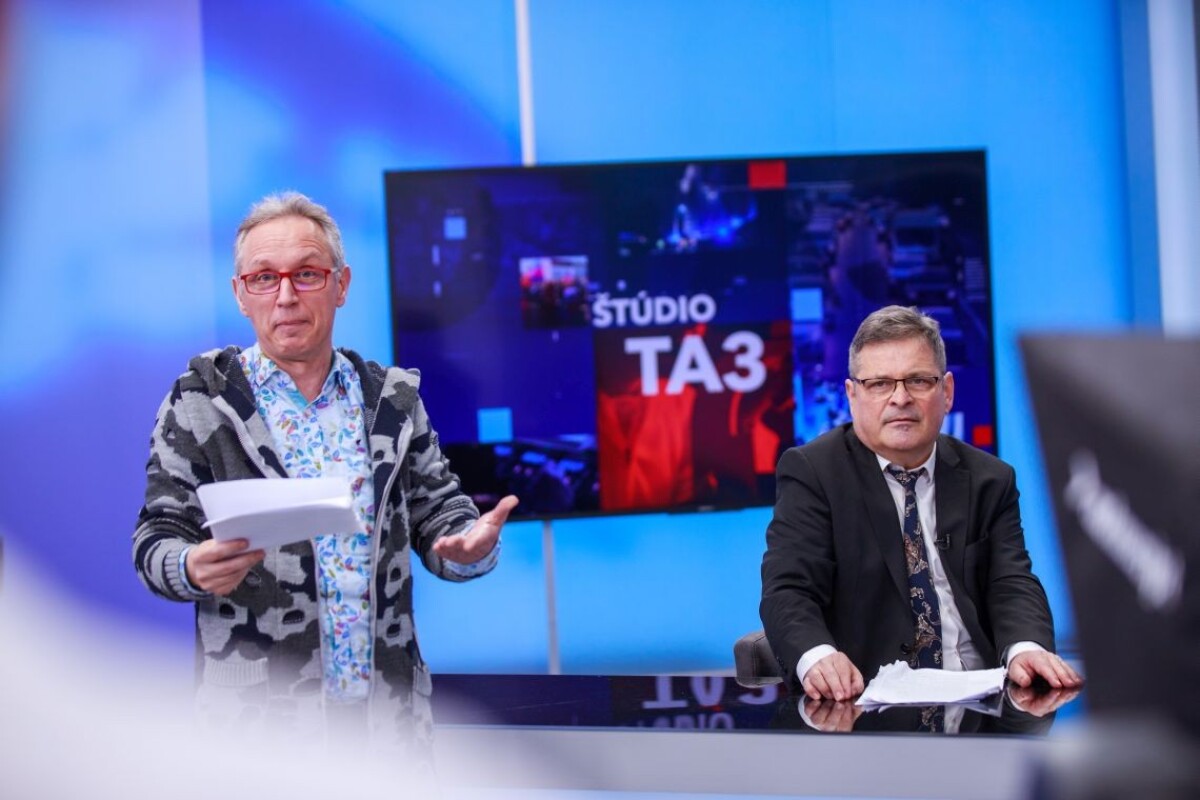 Televízia TA3 spolupracuje s Divadlom Nová scéna na novej inscenácii.