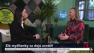 Zlé myšlienky sa dajú zvrátiť. Viete, na koho sa obrátiť?