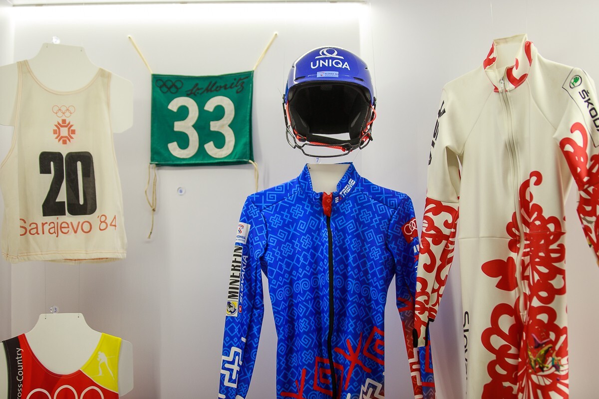 Tlačová beseda Petra Vlhová