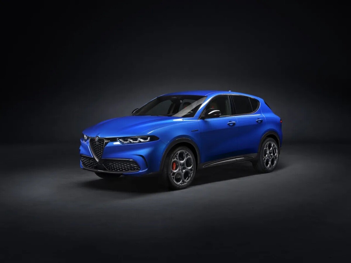 Alfa Romeo oficiálne predstavila nové SUV Tonale