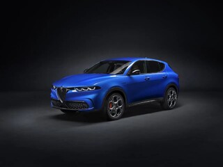 Alfa Romeo oficiálne predstavila nové SUV Tonale