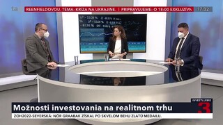 Oplatí sa kúpa investičného bytu? / Možnosti investovania na realitnom trhu / Investičné riziká / Úrokové sadzby porastú
