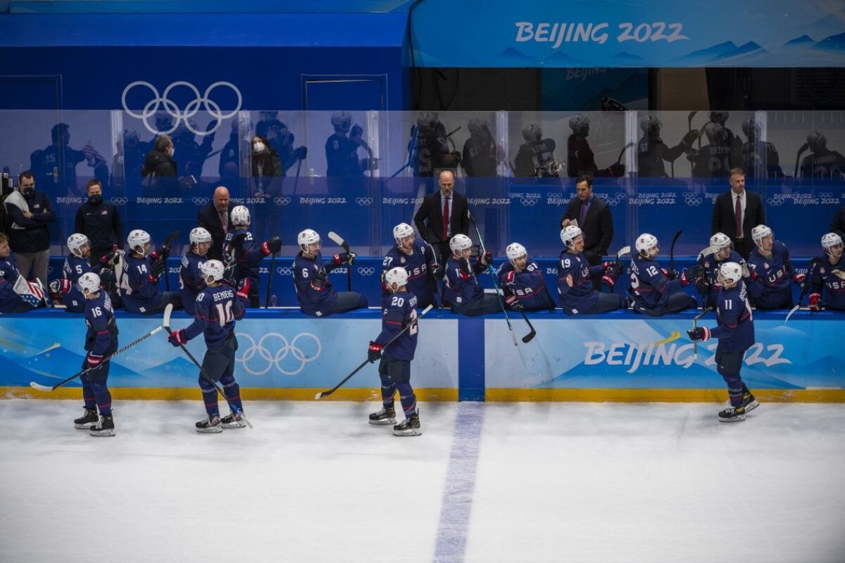 Zápas Slovenska s USA