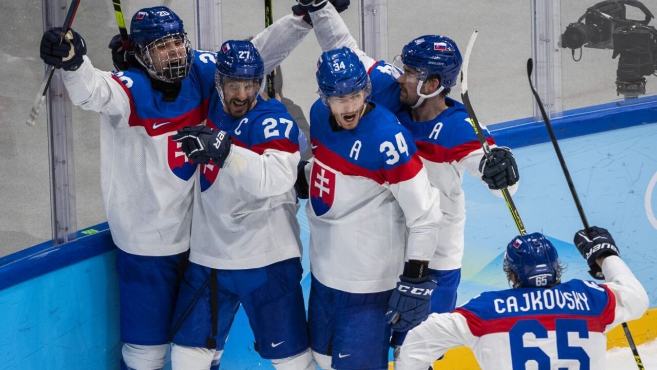 Česi hodnotia výkony Slovákov v Pekingu: Ich výsledky dokazujú, že je možné mať za málo peňazí veľa muziky