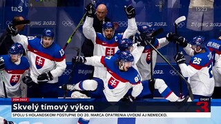 Slovenský hokej už potreboval úspech. Ako ho hodnotia bývalí reprezentanti?