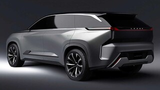 Lexus zverejnil prvé zábery konceptu elektrického SUV. Čím zaujme?