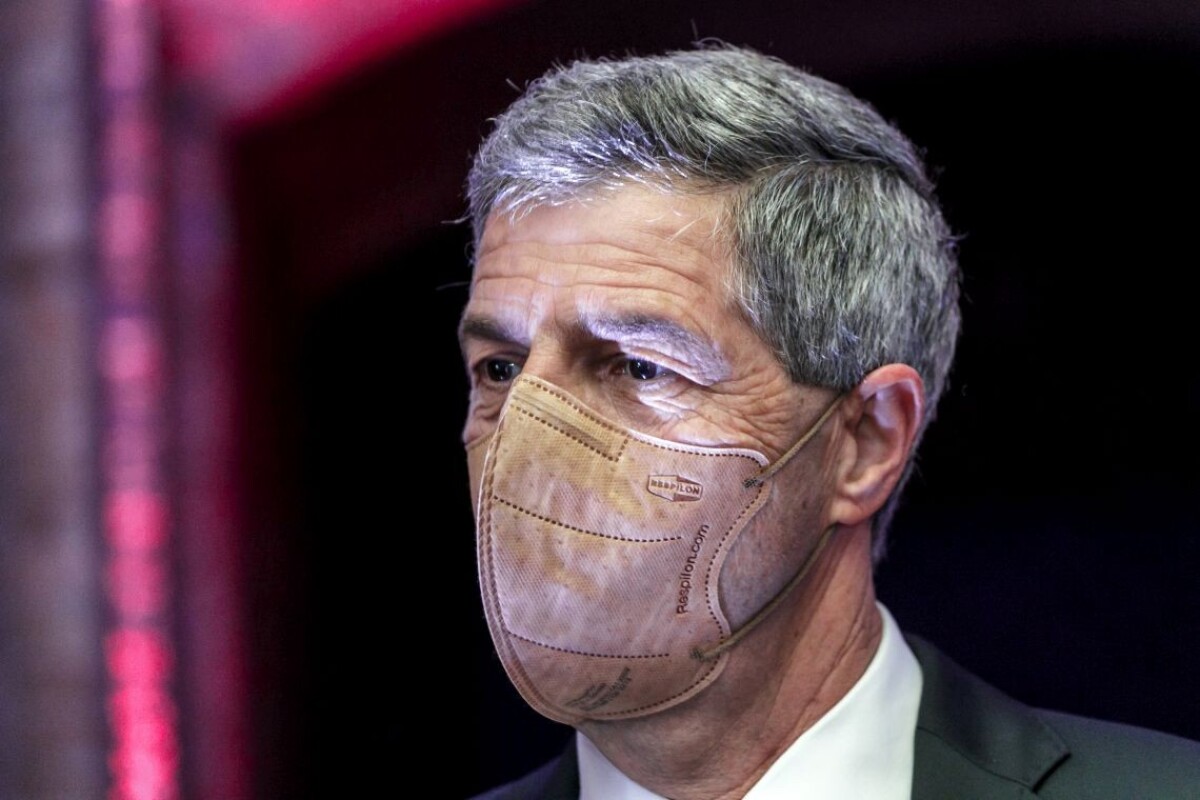 Na snímke bývalý podpredseda NR SR Béla Bugár  počas spomienkového podujatia na počesť bývalého ministra zahraničných vecí SR Eduarda Kukan.