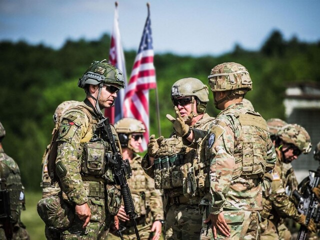 Vojaci z USA sa presúvajú cez Slovensko na cvičenie Saber Strike, prípravy trvali dva roky