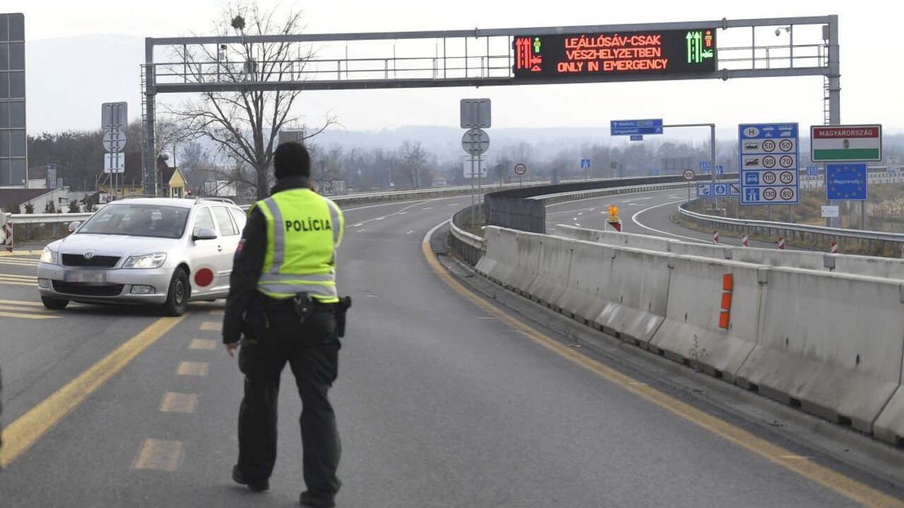 Protesty na priechodoch pribúdajú. Zhromaždenie na hraničnom priechode Milhosť sa skončilo